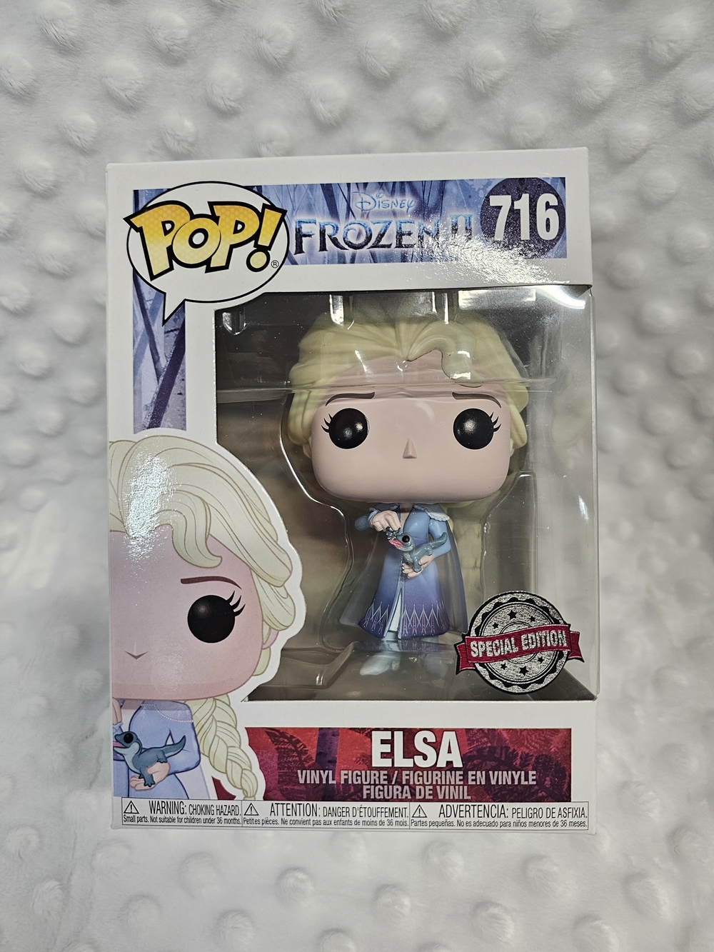 Funko Pop! Frozen 2 Elsa             Special Edition